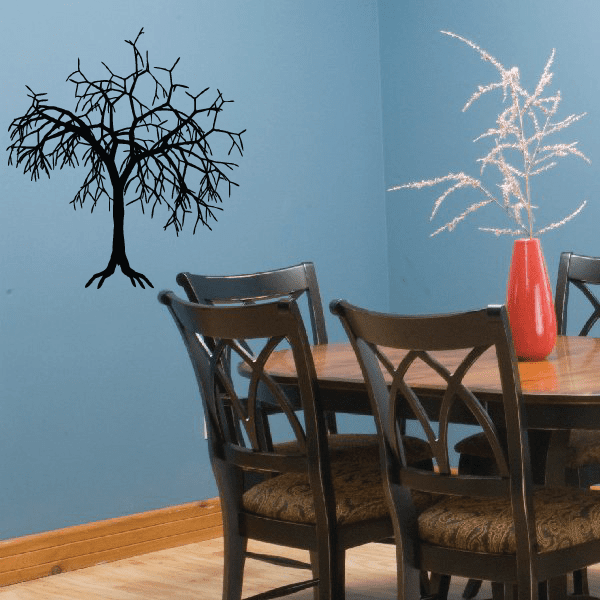 Image of Bare Tree Decals