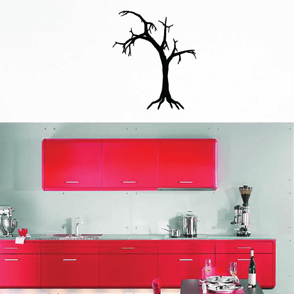 Image of Bare Tree Decals