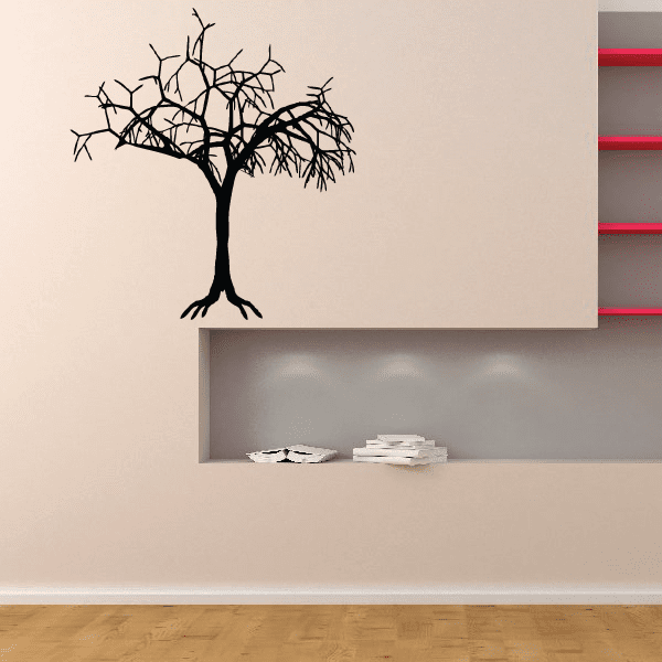 Image of Bare Tree Decals