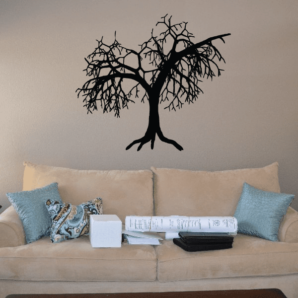 Image of Bare Tree Decals