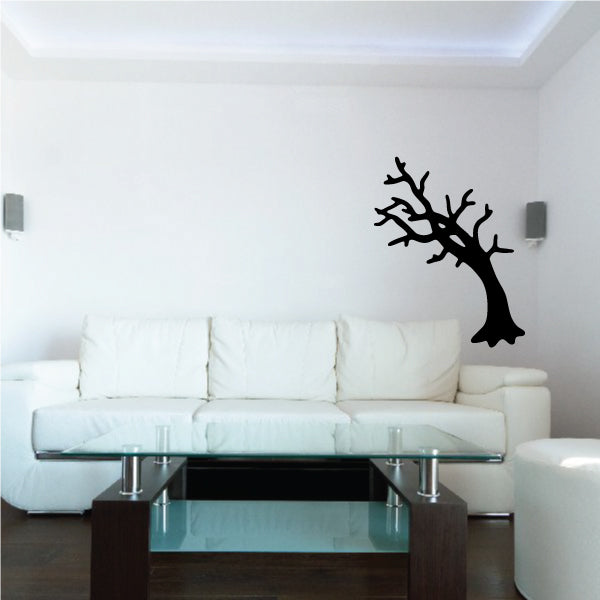 Image of Bare Tree Decals