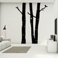 Image of Bare Tree Decals