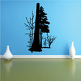 Image of Bare Tree Decals