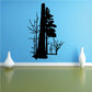 Image of Bare Tree Decals