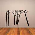 Image of Bare Tree Decals