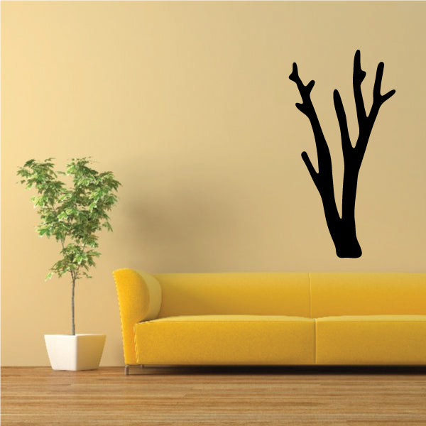 Image of Bare Tree Decals