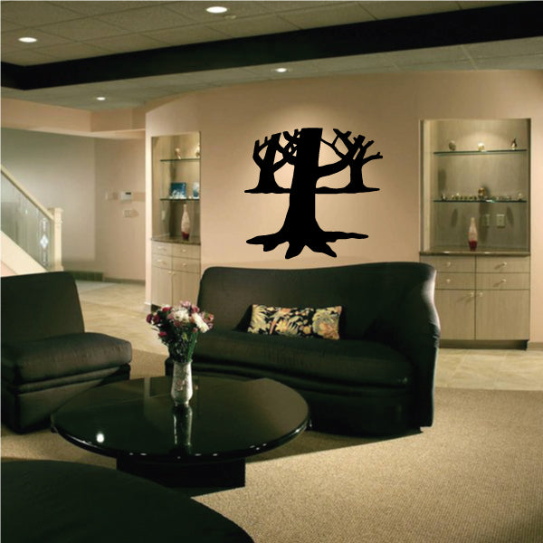 Image of Bare Tree Decals