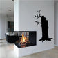 Image of Bare Tree Decals