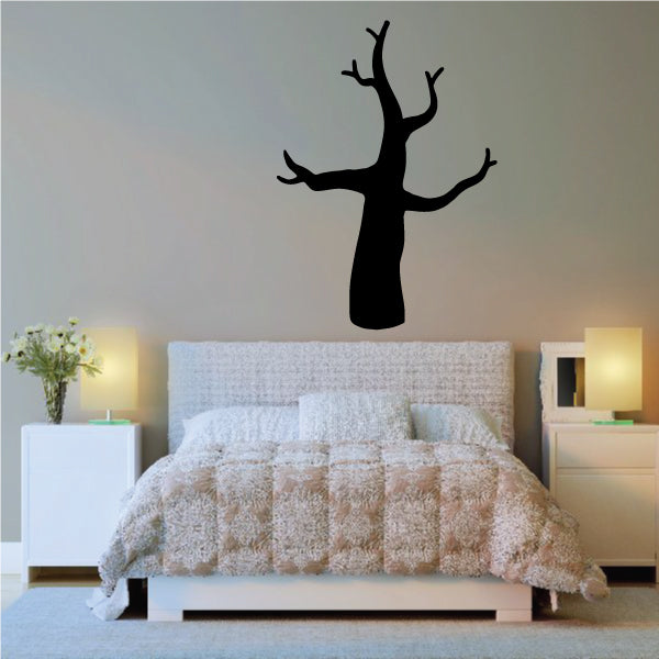 Image of Bare Tree Decals