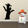 Image of Bare Tree Decals