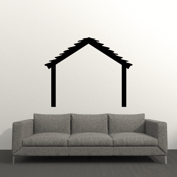 Image of Barn Decal