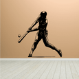 Image of Baseball Batter Decals