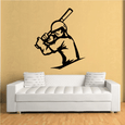 Image of Baseball Batter Decals