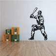 Image of Baseball Batter Decals