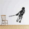 Image of Baseball Batter Decals