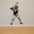 Image of Baseball Batter Decals