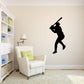 Image of Baseball Batter Decals