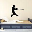 Image of Baseball Batter Decals