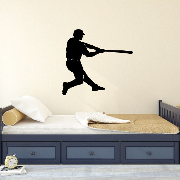 Image of Baseball Batter Decals