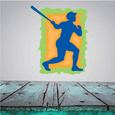 Image of Baseball Batter Stickers