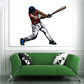 Image of Baseball Batter Stickers