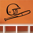 Image of Baseball Gear Decals