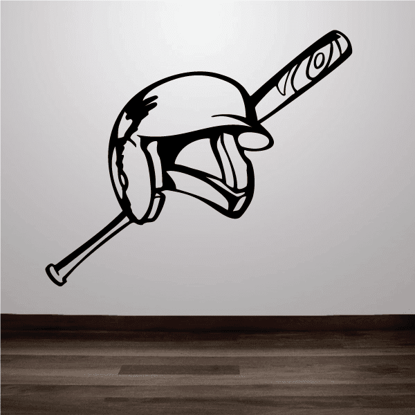 Image of Baseball Gear Decals