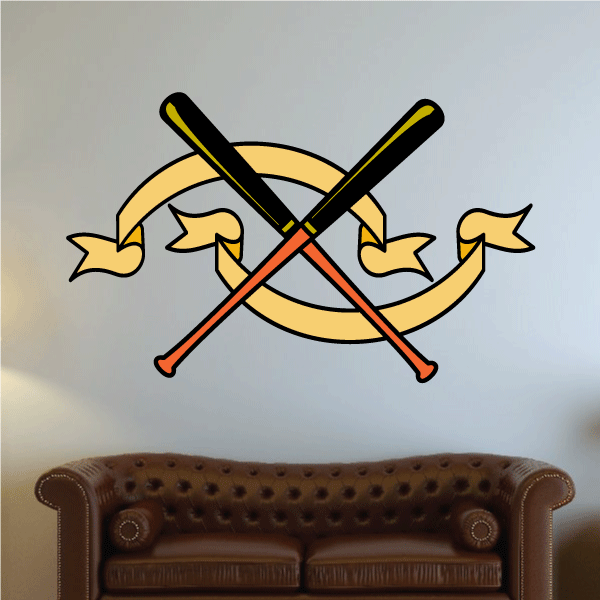 Image of Baseball Gear Stickers