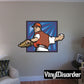 Image of Baseball Pitcher Stickers