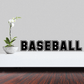 Image of Baseball Quote Decals