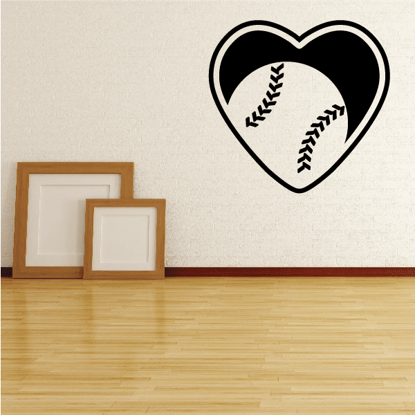 Image of Baseball Quote Decals