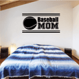 Image of Baseball Quote Decals