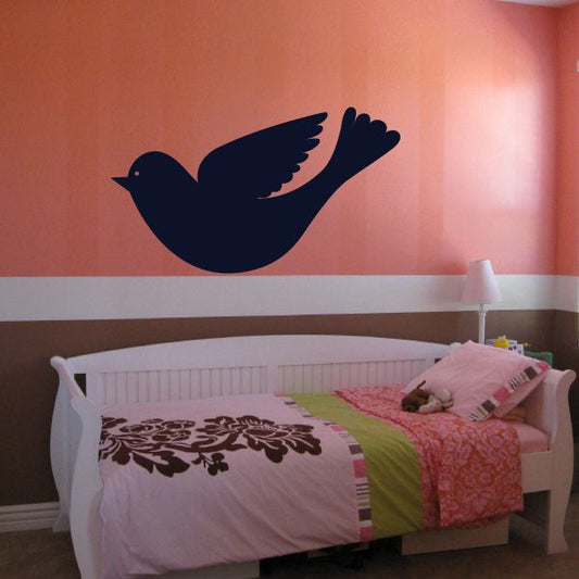 Image of Basic Bird Decal