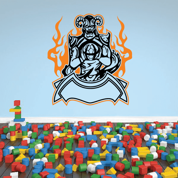 Image of Basketball Wall Decal - Vinyl Sticker - Car Sticker - Die Cut Sticker - SMcolor004