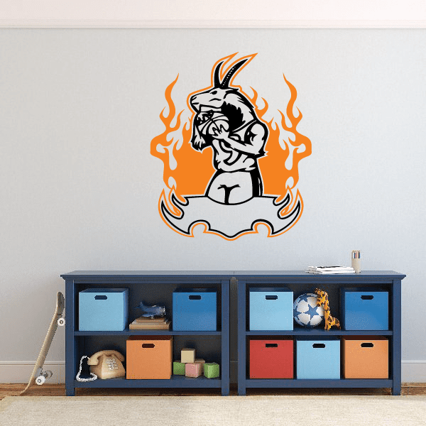 Image of Basketball Wall Decal - Vinyl Sticker - Car Sticker - Die Cut Sticker - SMcolor016