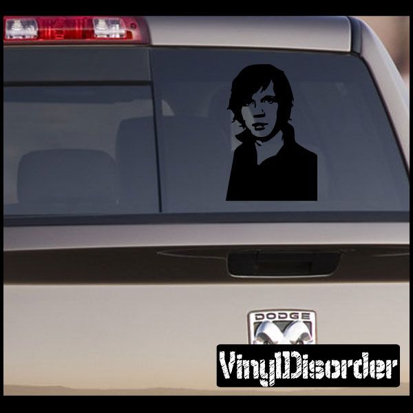 Image of Beck Decal