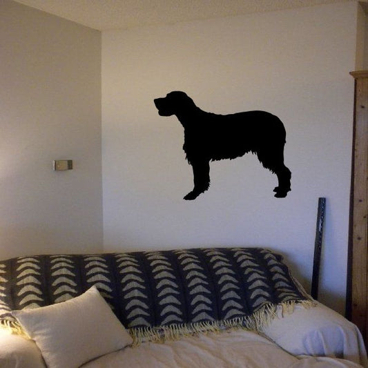 Image of Bella Dog Decal