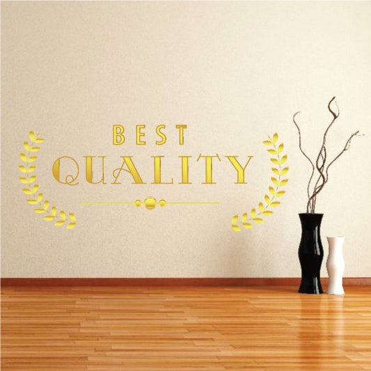 Image of Best Quality Retail Discount Sign Wall Decal - Vinyl Decal - Car Decal - Idcolor010