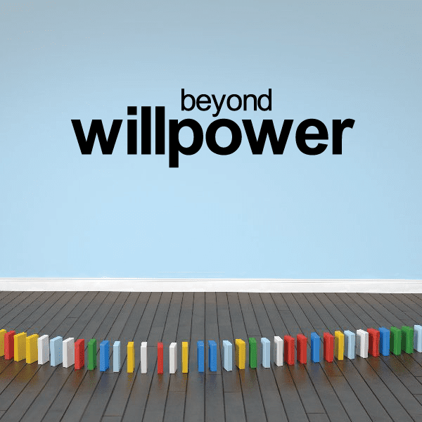 Image of Beyond Willpower Decal