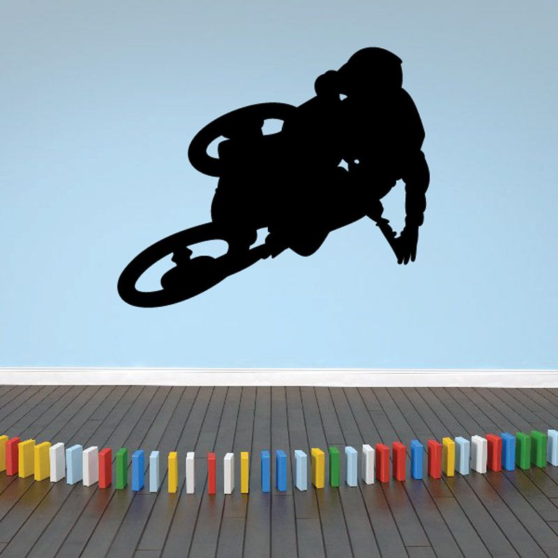 Image of Big Whip Dirt Bike Decal