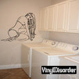 Image of Bikini Pinup Decals