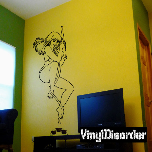 Image of Bikini Pinup Decals