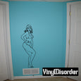 Image of Bikini Pinup Decals