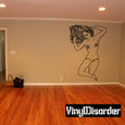 Image of Bikini Pinup Decals