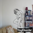 Image of Bikini Pinup Decals