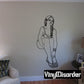 Image of Bikini Pinup Decals