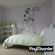 Image of Bikini Pinup Decals