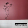 Image of Bikini Pinup Decals