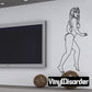 Image of Bikini Pinup Decals