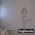 Image of Bikini Pinup Decals